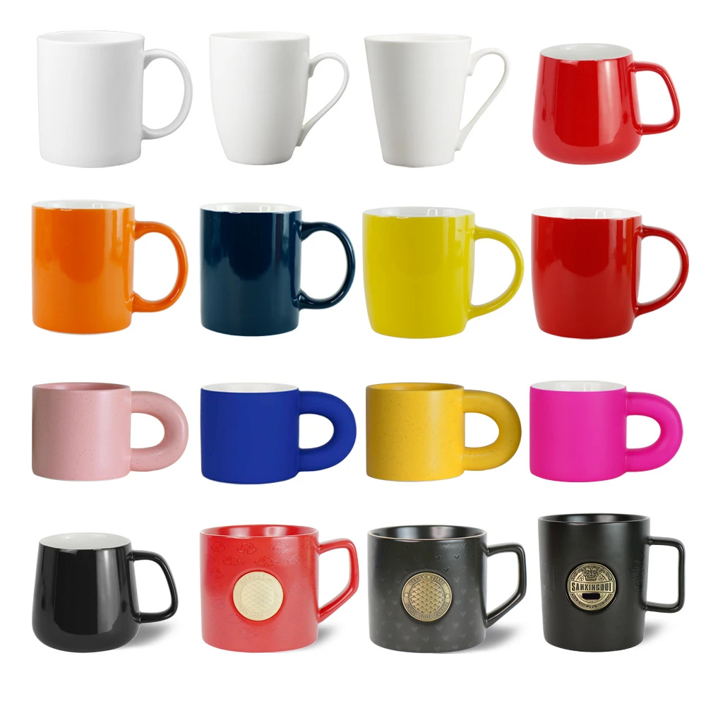 Elevate Your Branding with Customized Ceramic Mugs: Perfect for Schools, Events, And Gifts