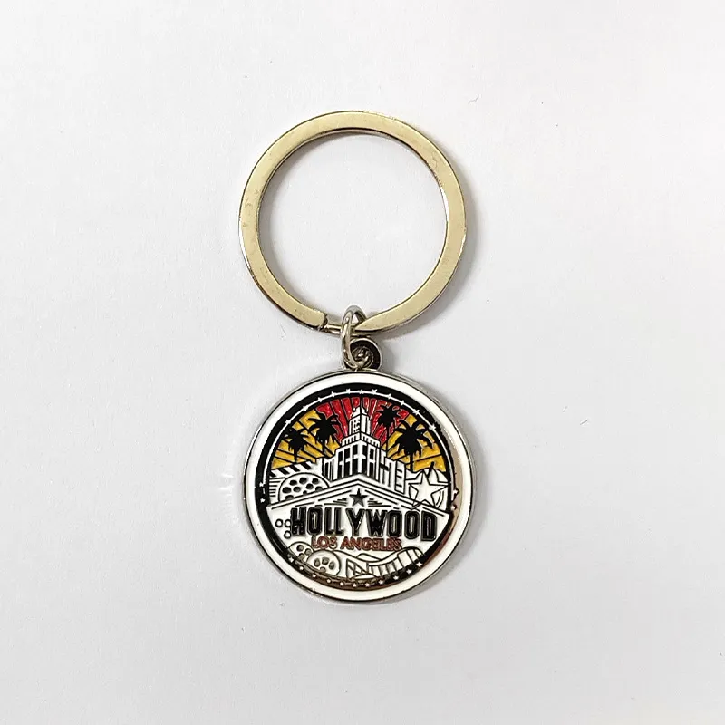 Customized Promotional Keychains
