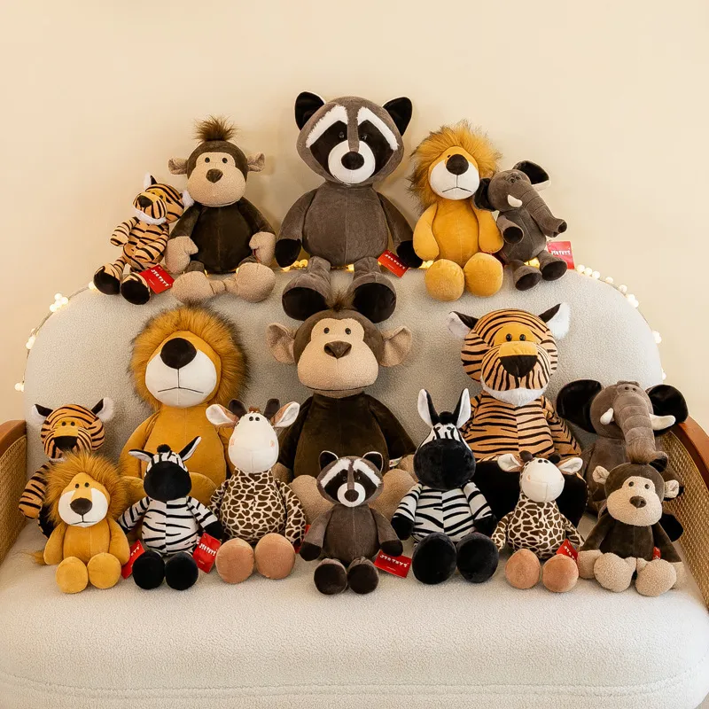 Customized Promotional  Plush Toy