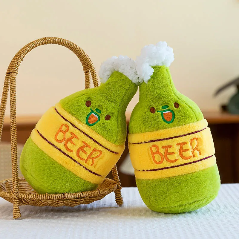 custom soft toys