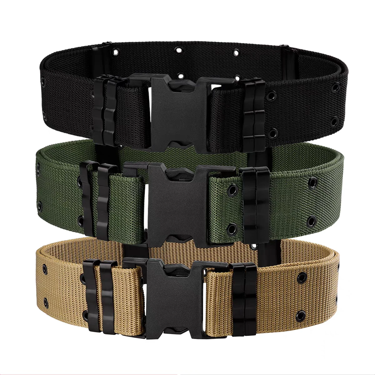 Armed belts