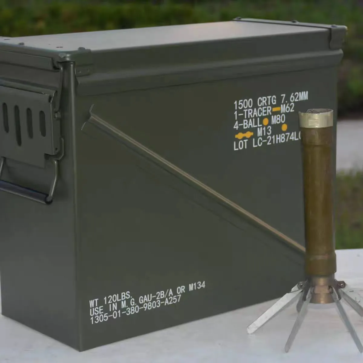 Bullet Boxes