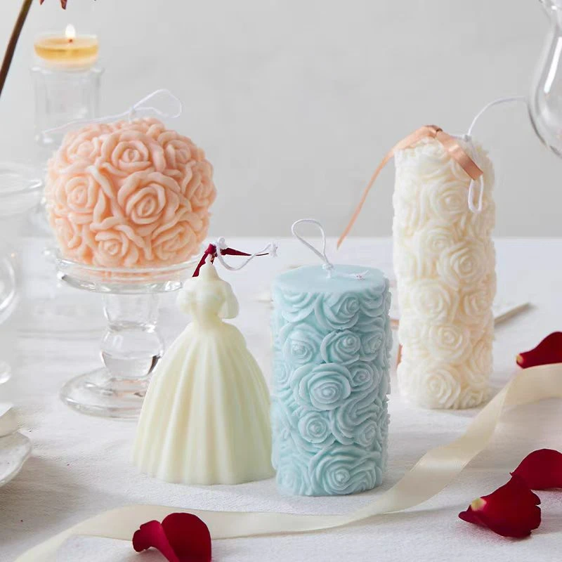 Custom Scented Candles