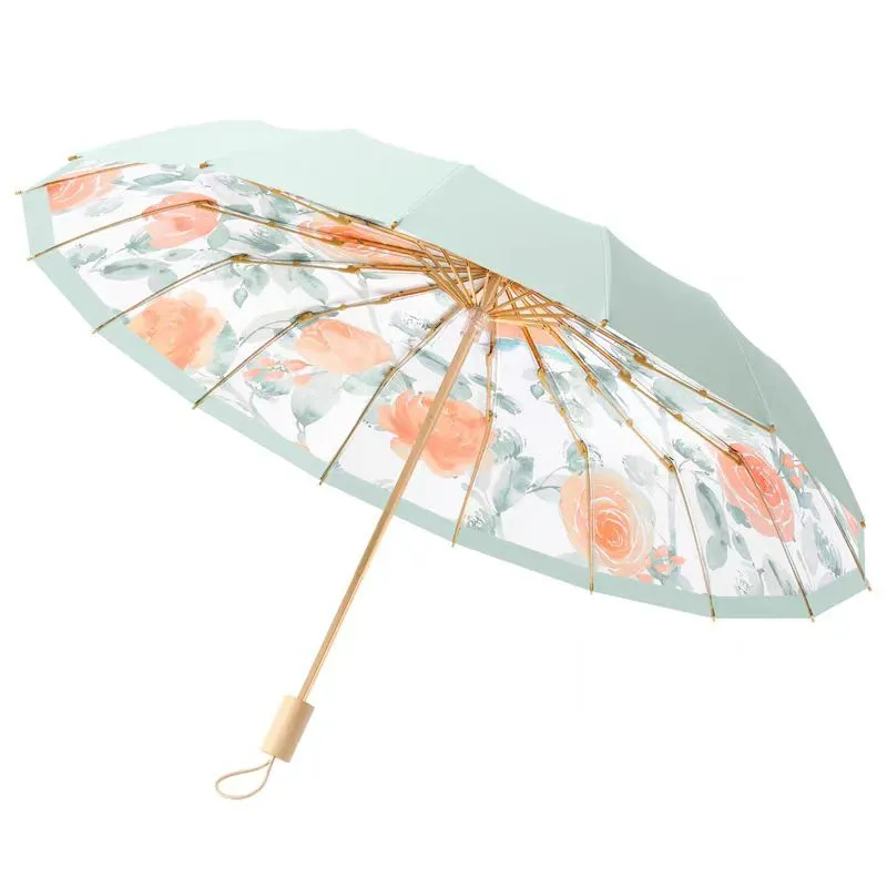 Customized Advertising Umbrellas