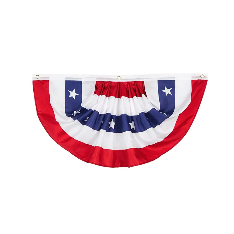 Custom National Flag Advertising Flags