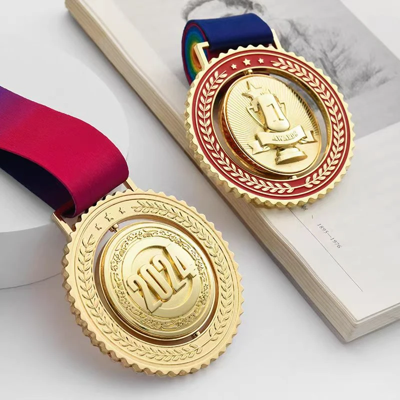 Custom Medals