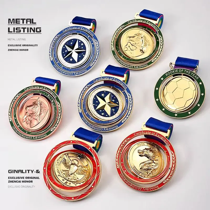 Custom Medals