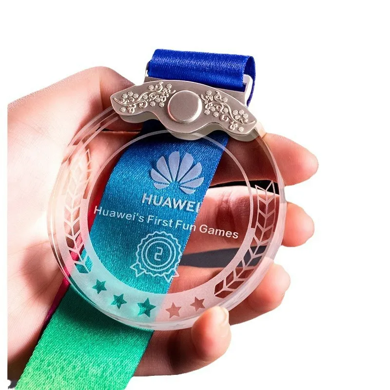Custom Medals