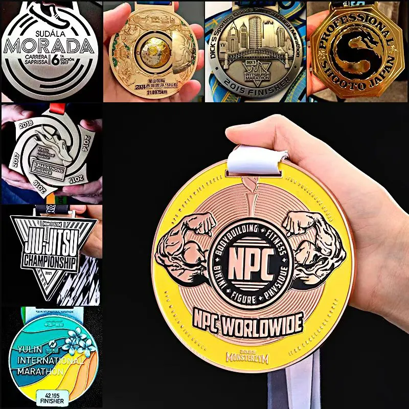 Custom Medals