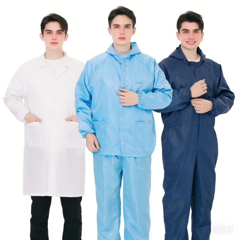 High-quality Customized Labor Protection Uniforms