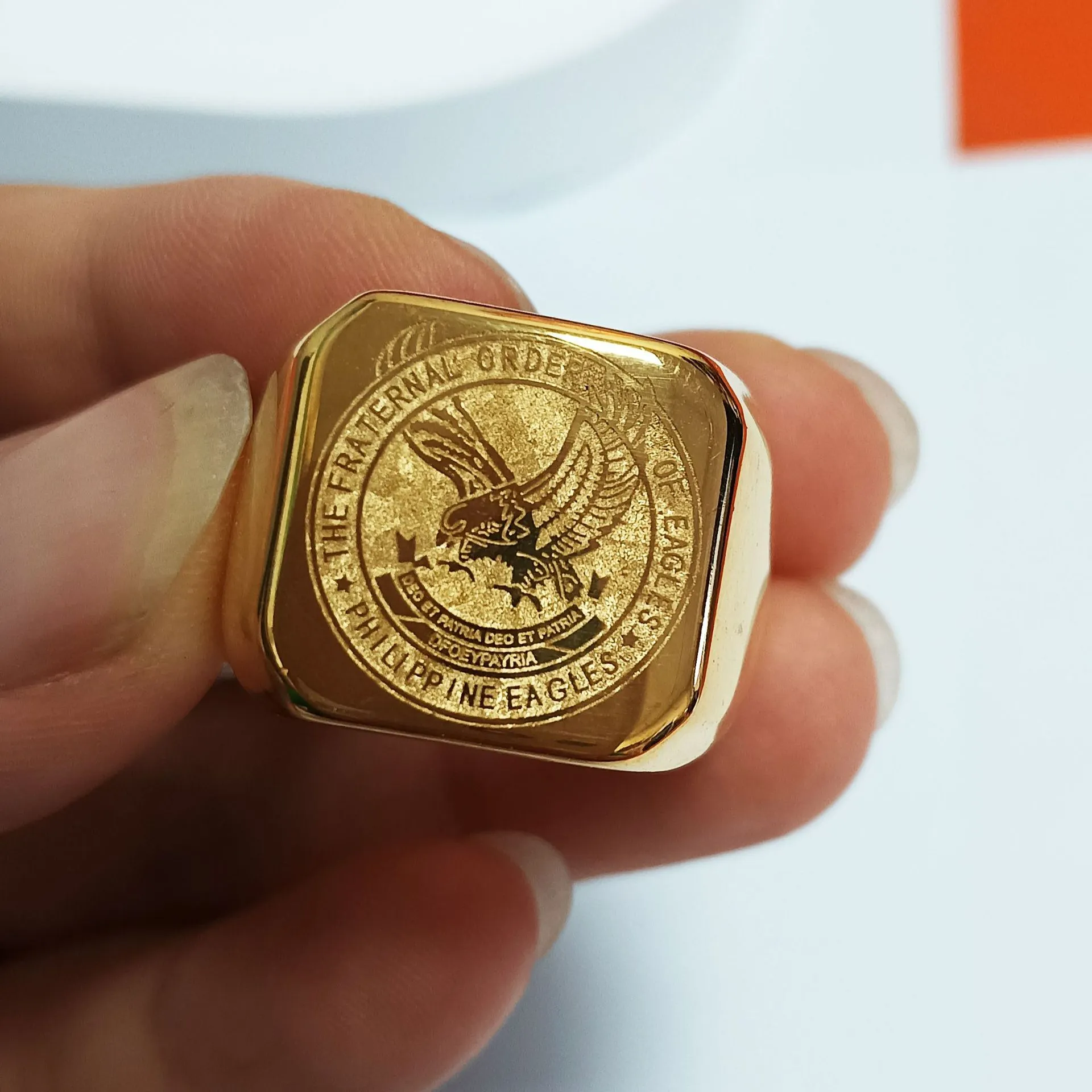 Custom Rings