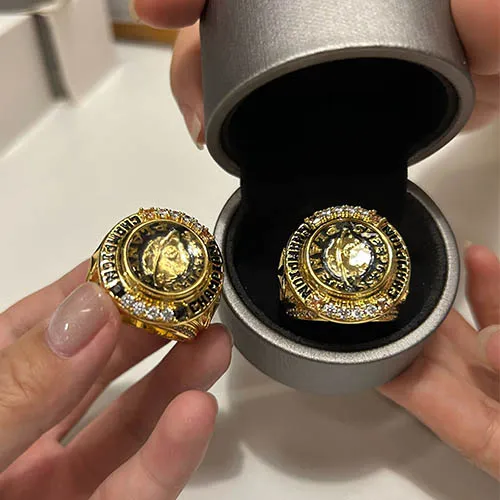Custom Rings
