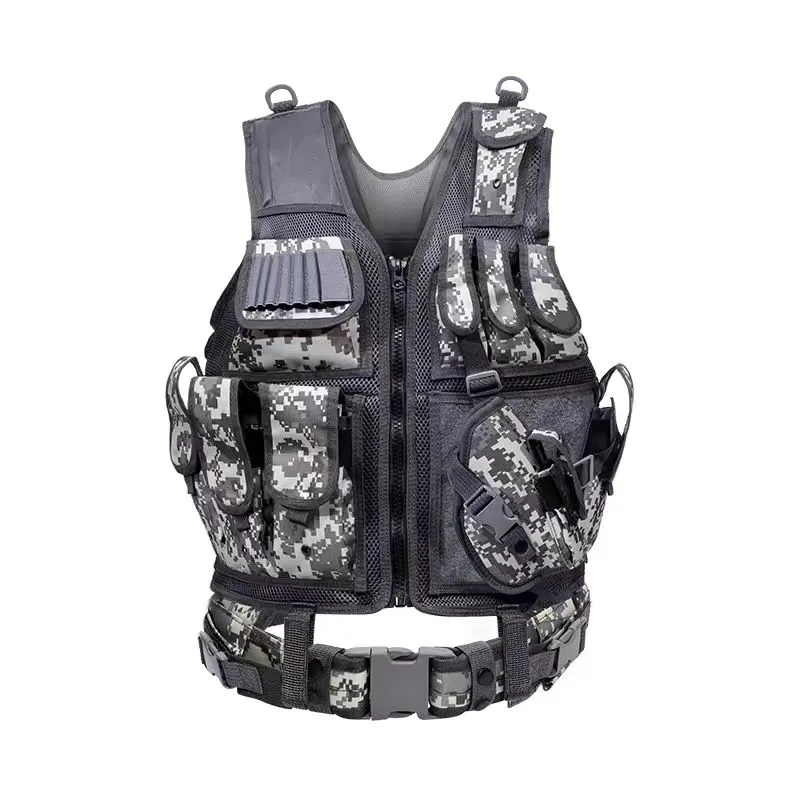 Customized Tactical Vest
