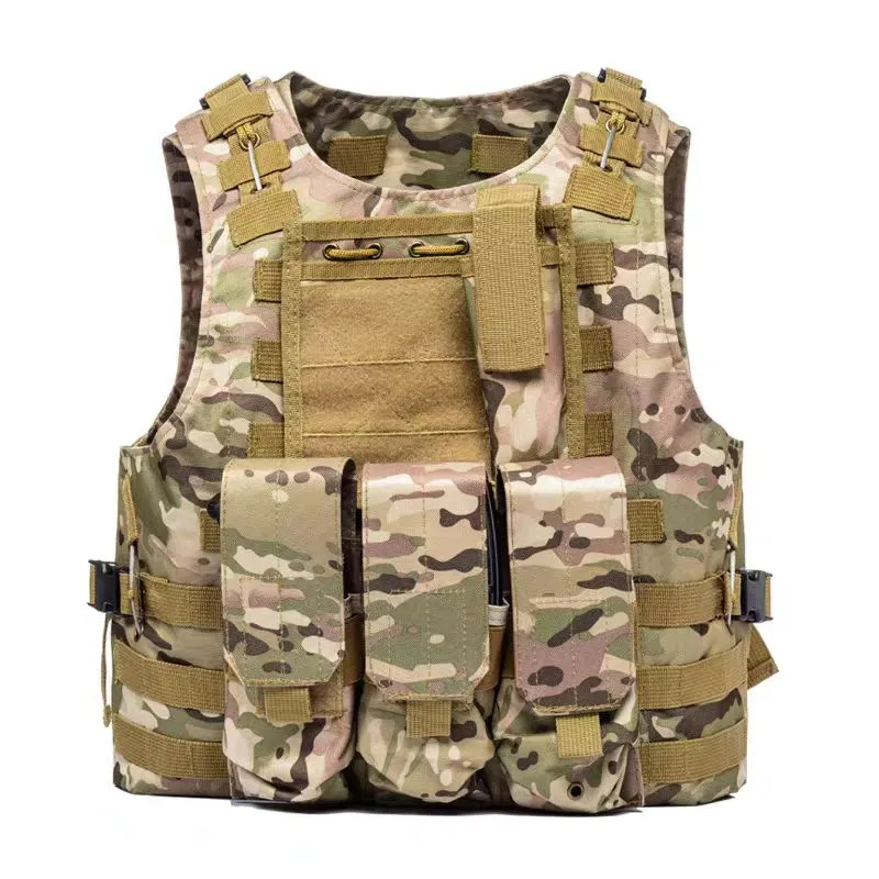 Customized Tactical Vest