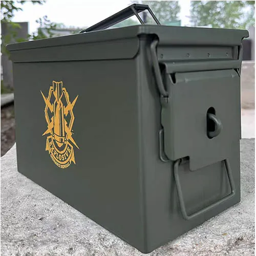 Bullet Boxes