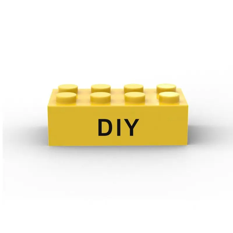 Custom Building Blocks