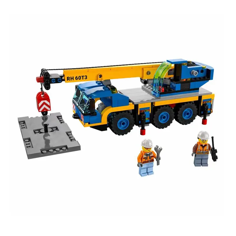 Custom Building Blocks