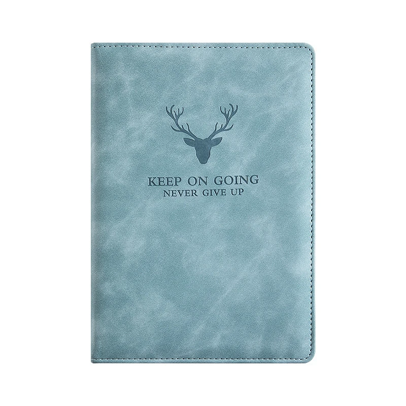Soft Cover Notebooks