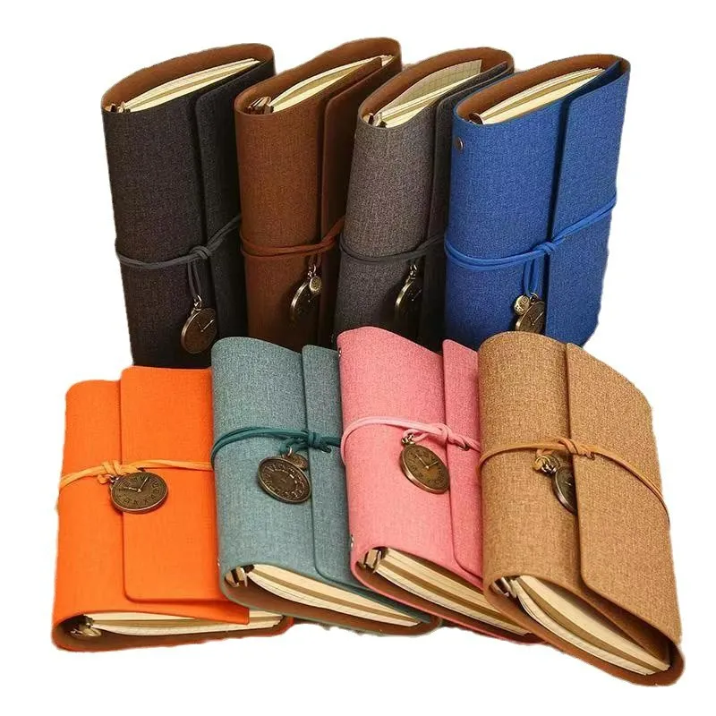 Soft Cover Notebooks