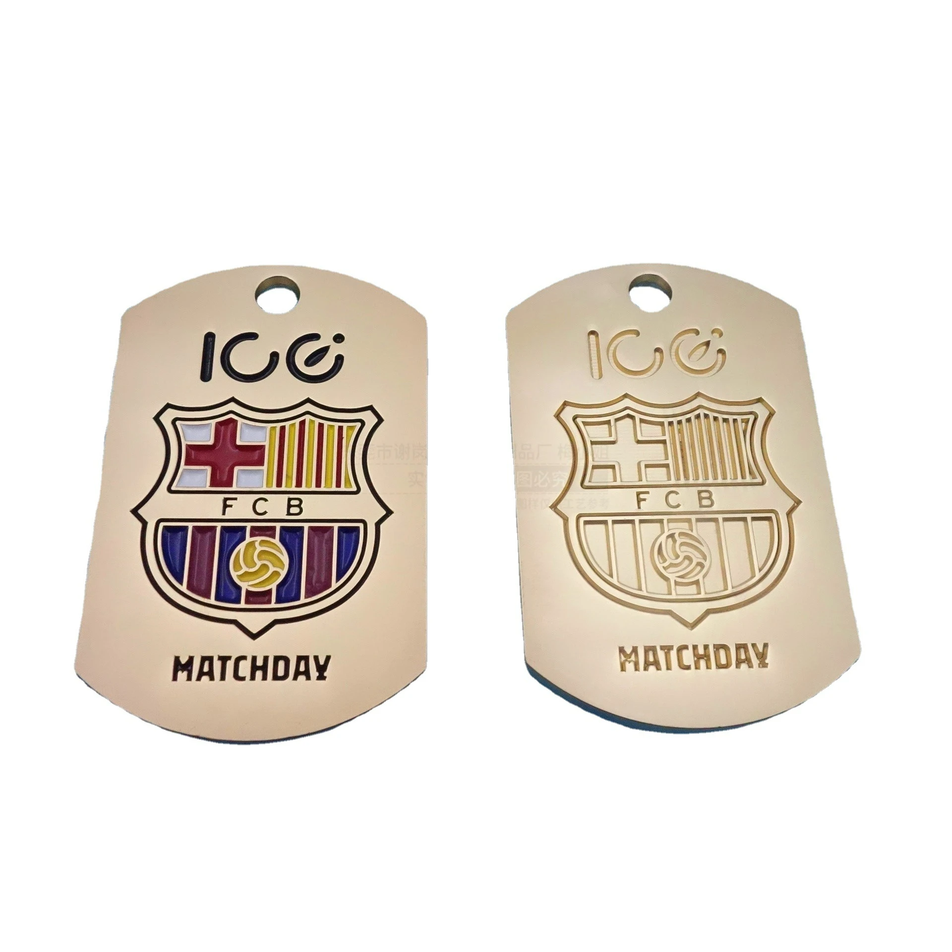 Badges, Badges