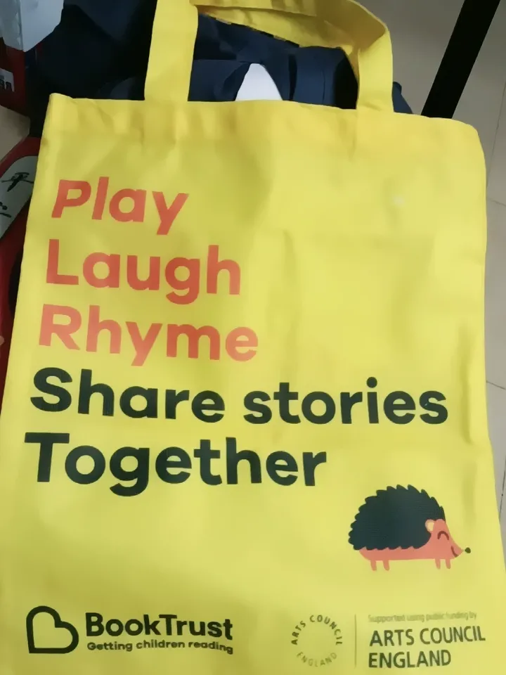 custom clear stadium bags