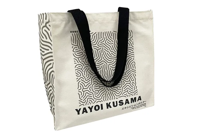 custom made shopping bags